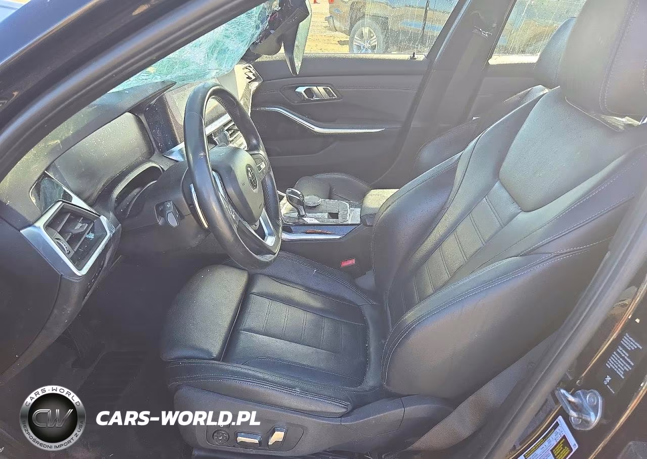 2019 BMW 330Xi VIN:WBA5R7C59KAJ78883 - 7