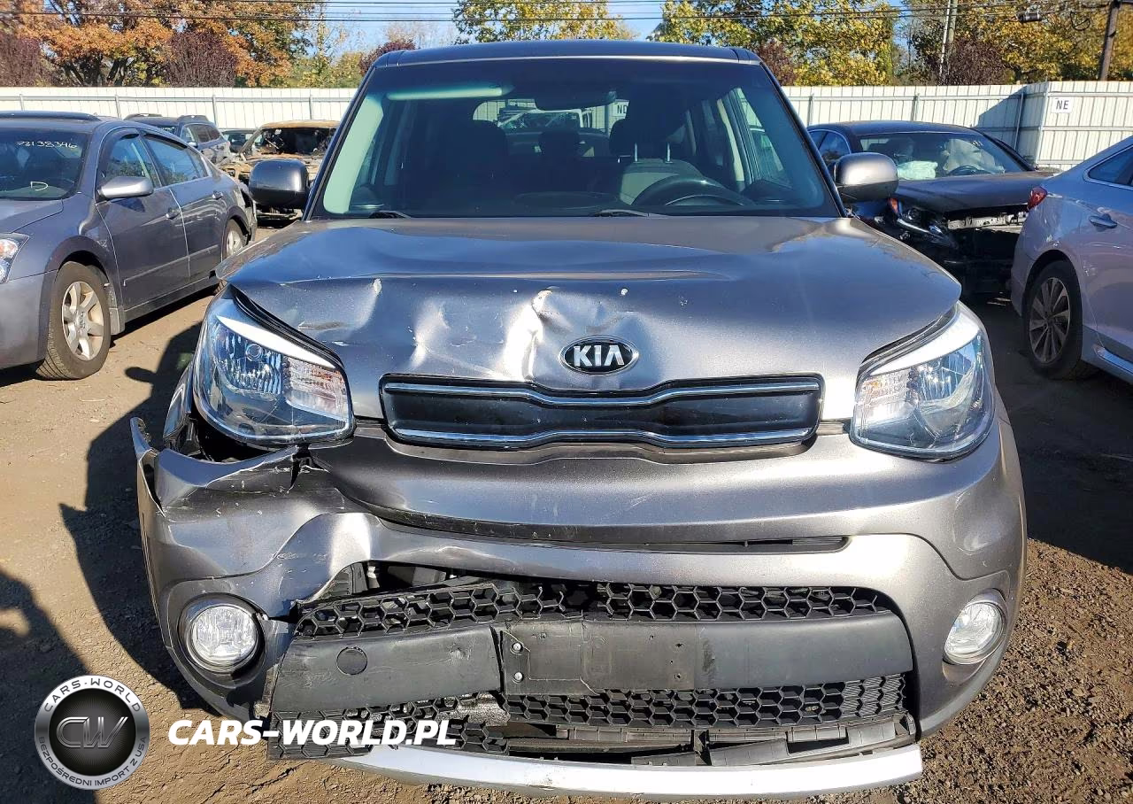 2018 Kia Soul + VIN:KNDJP3A57J7601023 - 5