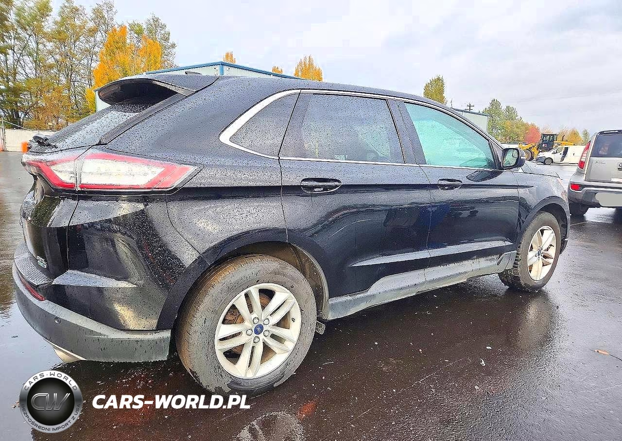 2018 Ford Edge Sel VIN:2FMPK4J9XJBC43503 - 3