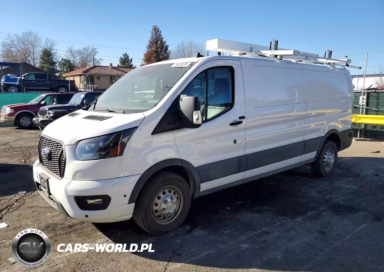 2024 Ford Transit T-350 Hd