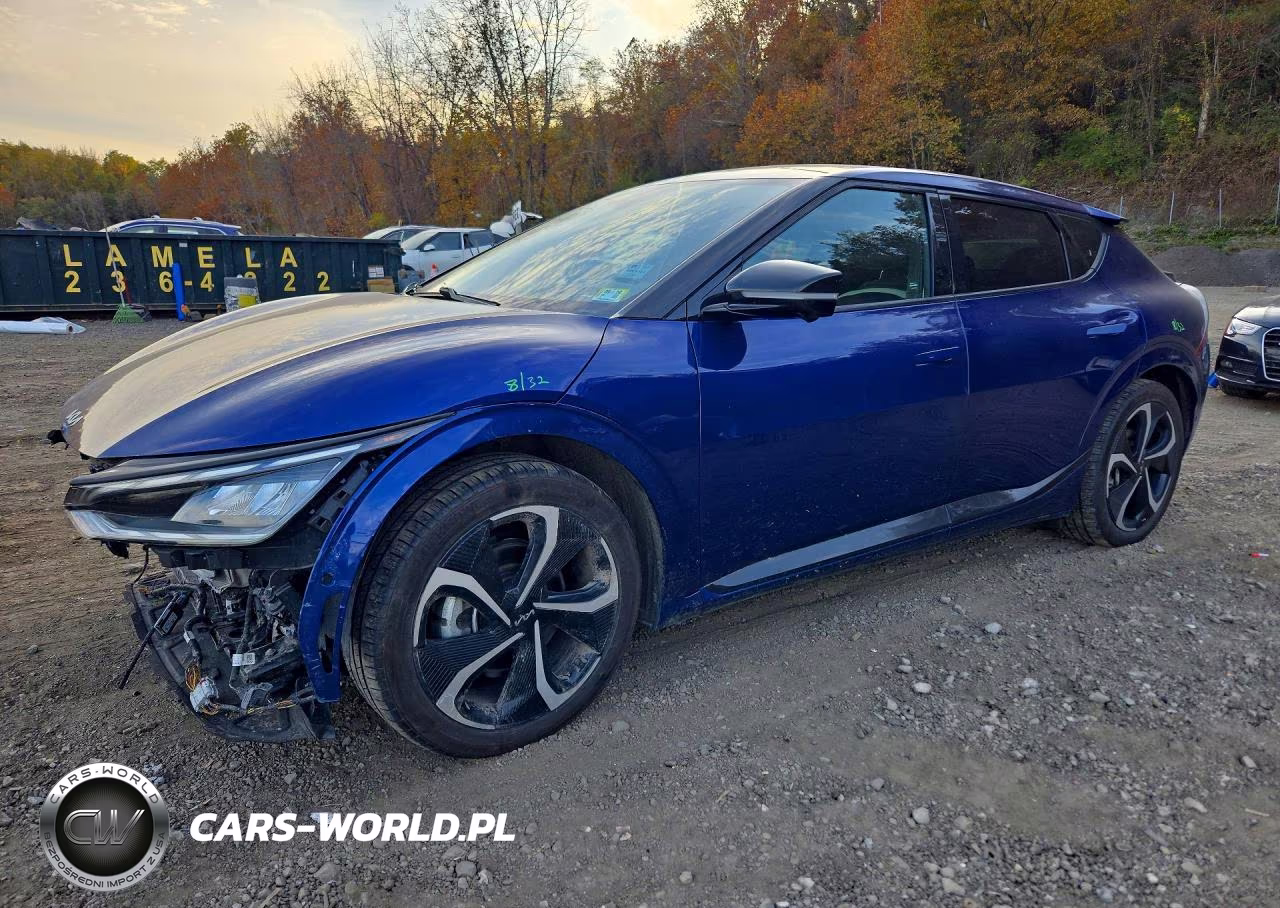 2022 Kia Ev6 Gt Line