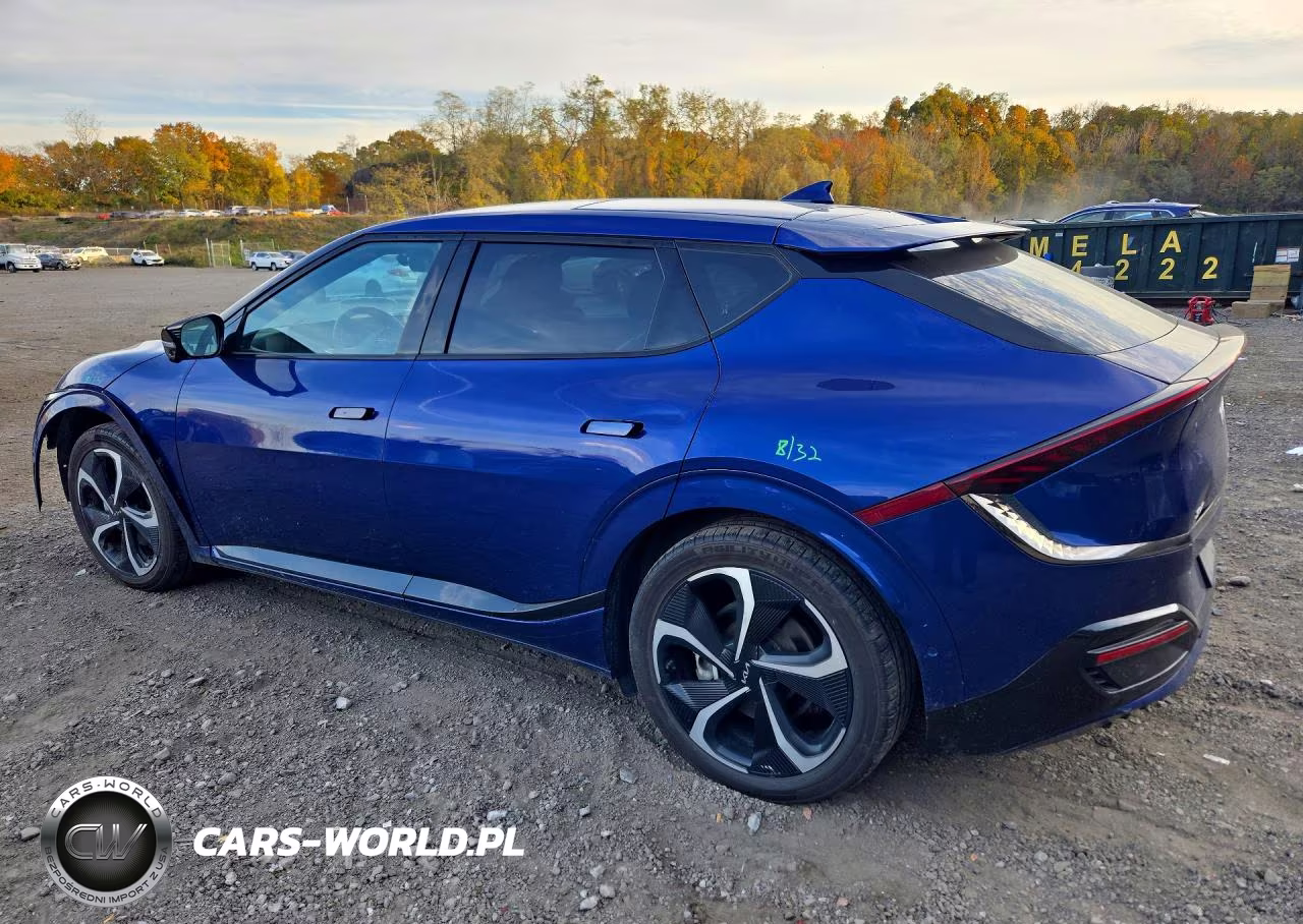 2022 Kia Ev6 Gt Line VIN:KNDC4DLC3N5044275 - 2
