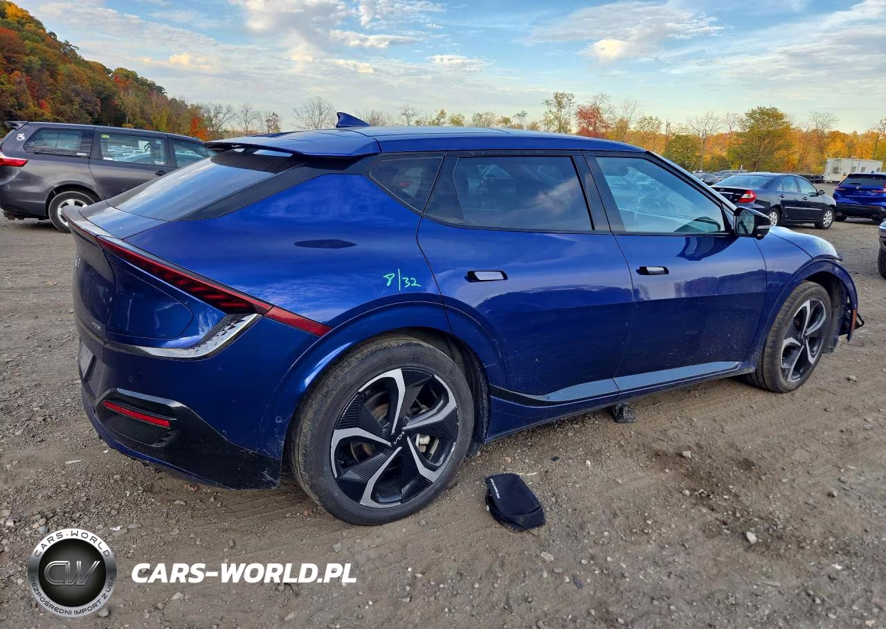2022 Kia Ev6 Gt Line VIN:KNDC4DLC3N5044275 - 3
