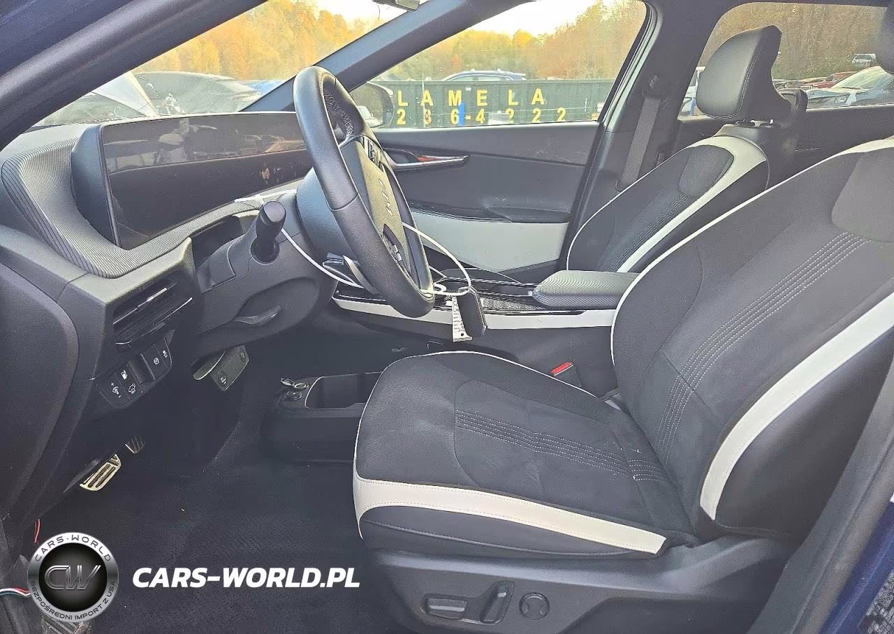 2022 Kia Ev6 Gt Line VIN:KNDC4DLC3N5044275 - 7