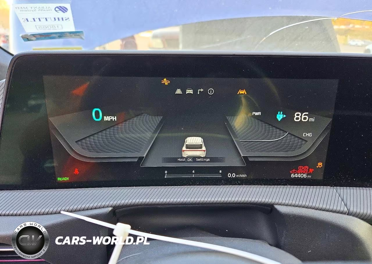 2022 Kia Ev6 Gt Line VIN:KNDC4DLC3N5044275 - 9
