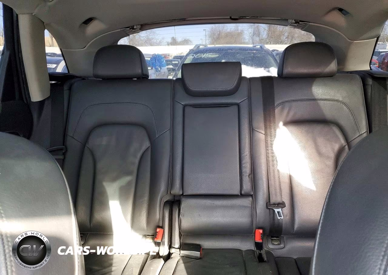 2012 Audi Q5 Premium Plus VIN:WA1LFAFP3CA066699 - 10