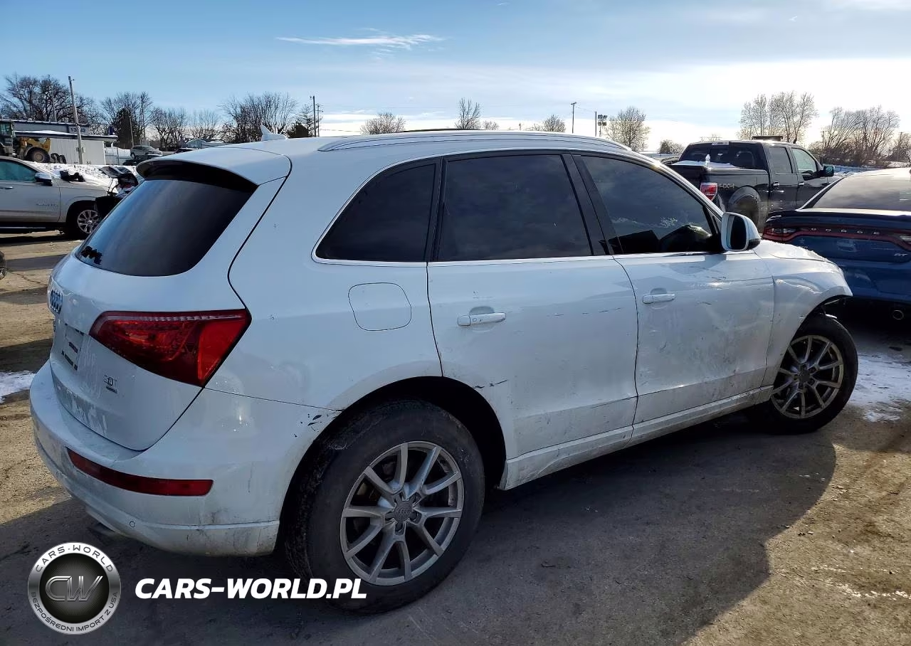 2012 Audi Q5 Premium Plus VIN:WA1LFAFP3CA066699 - 3