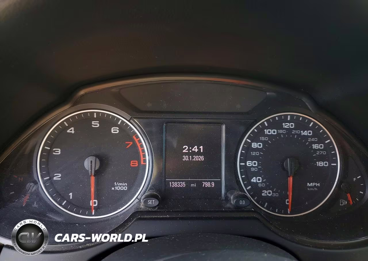 2012 Audi Q5 Premium Plus VIN:WA1LFAFP3CA066699 - 9