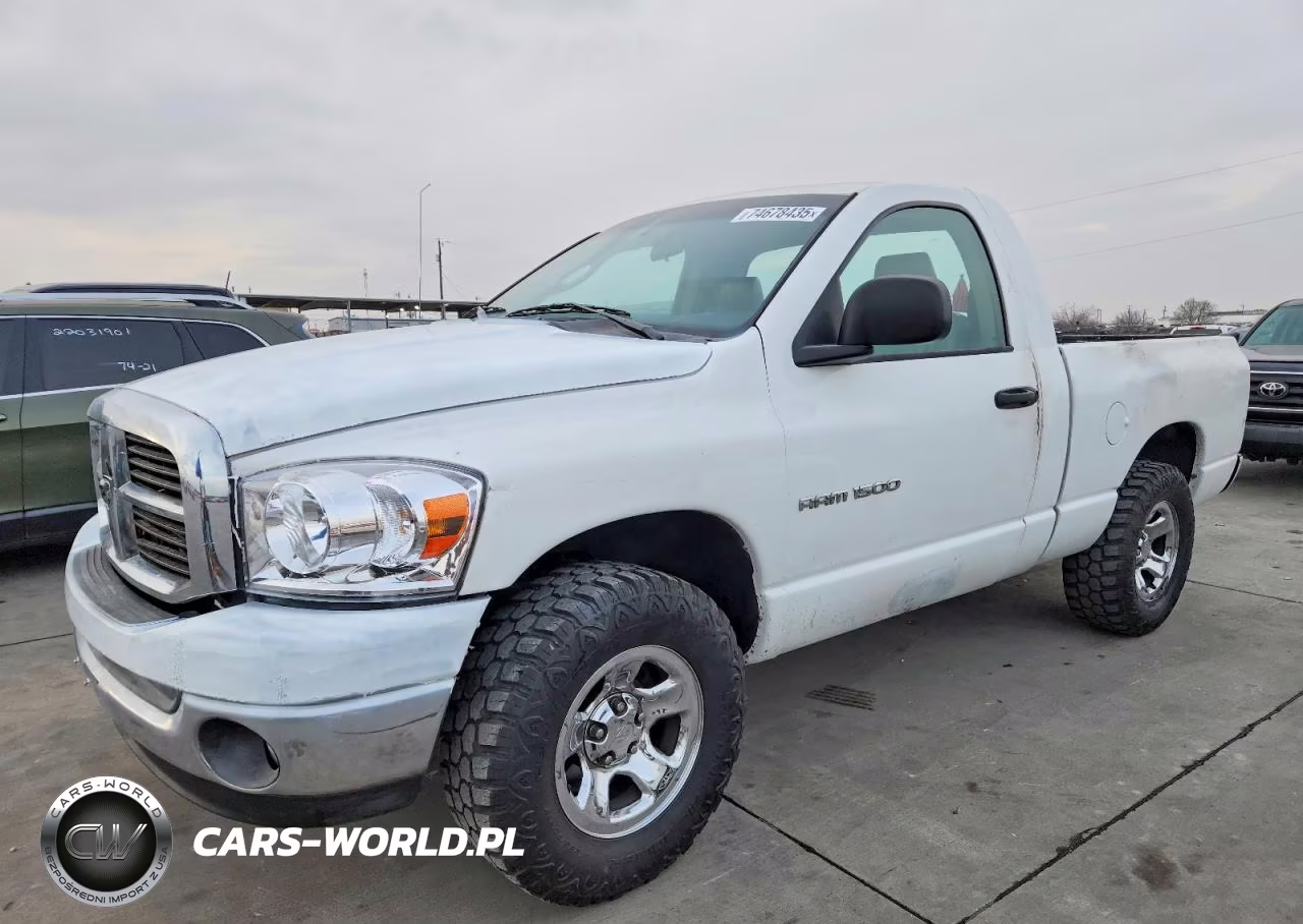 2006 Dodge Ram 1500 St