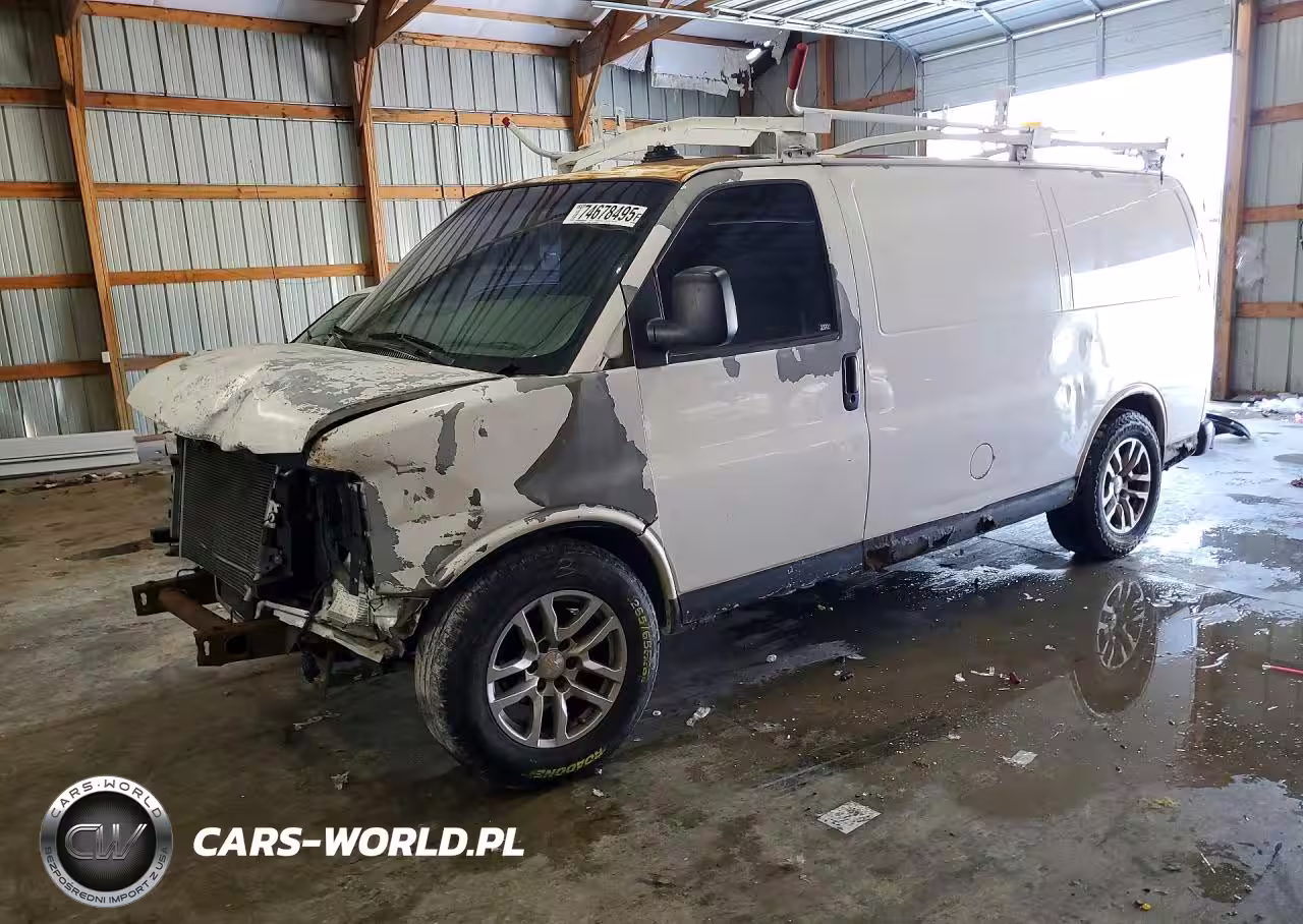 2006 Chevrolet Express G1500