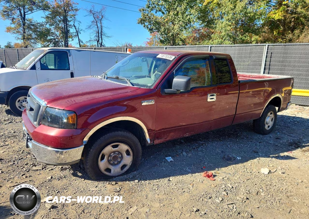 2004 Ford F150