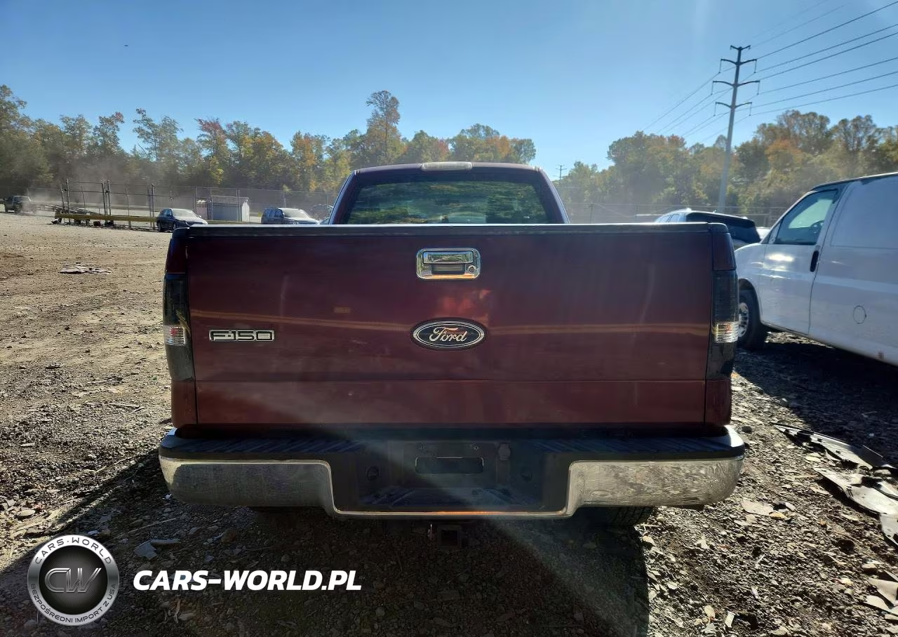 2004 Ford F150 VIN:1FTVX145X4NC72786 - 6