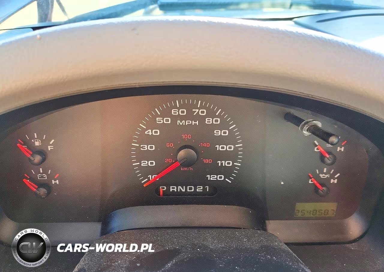 2004 Ford F150 VIN:1FTVX145X4NC72786 - 9