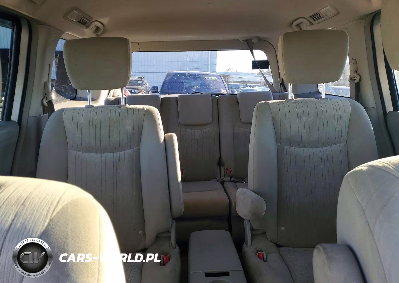 2015 Nissan Quest S VIN:JN8AE2KP8F9122951 - 10
