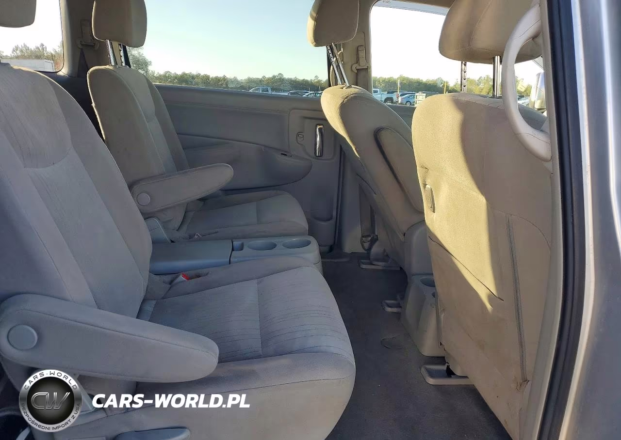 2015 Nissan Quest S VIN:JN8AE2KP8F9122951 - 11