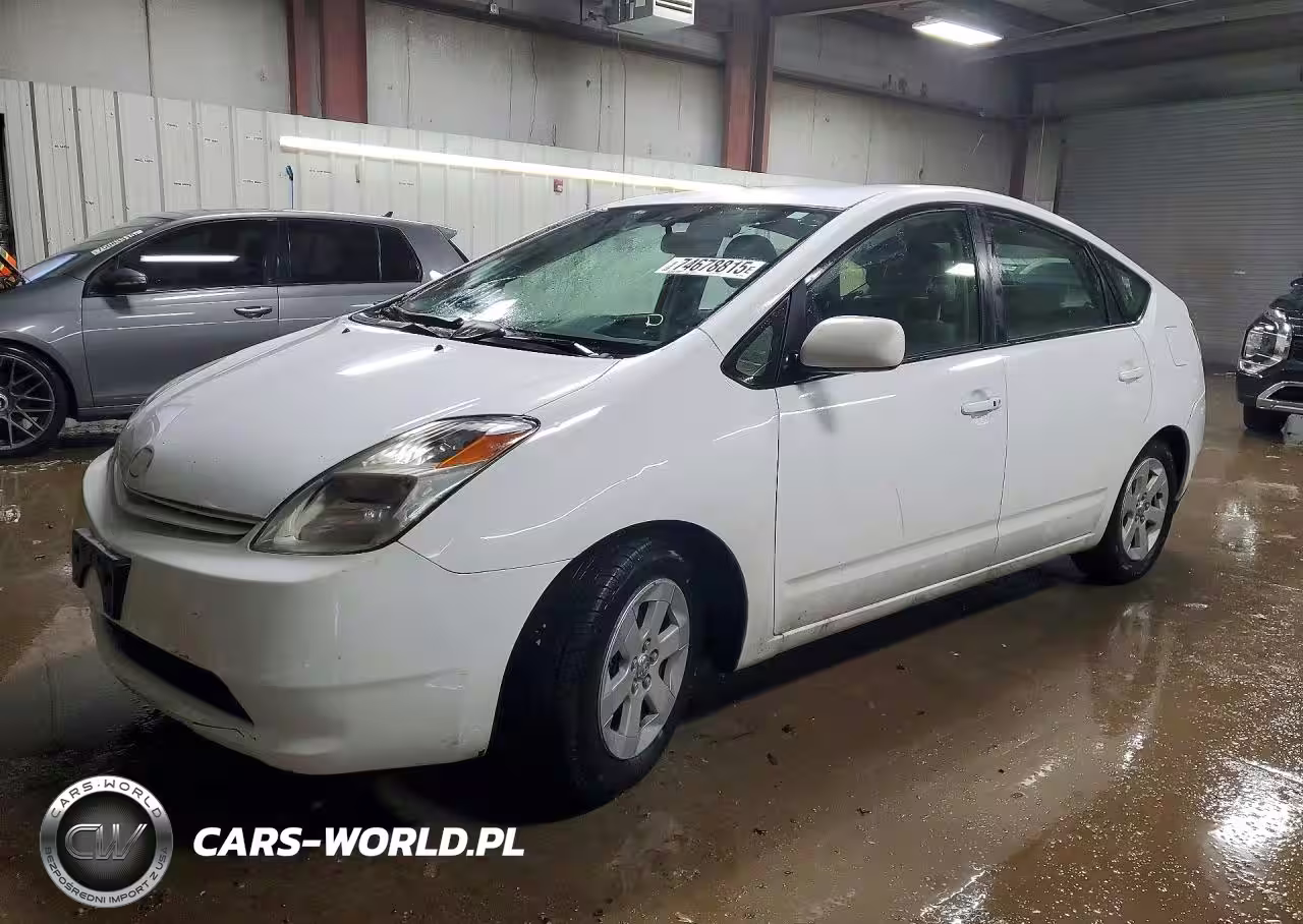 2004 Toyota Prius Base