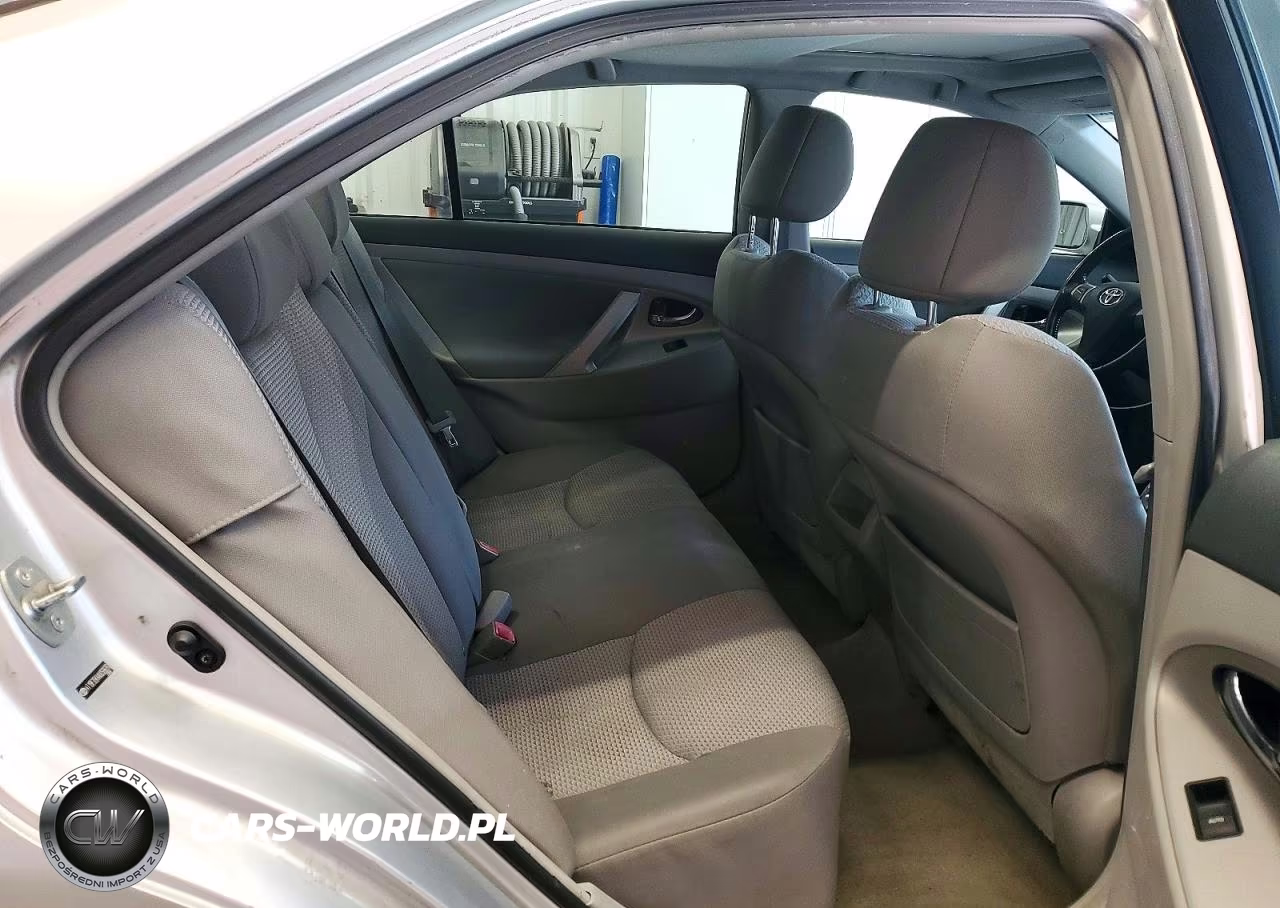 2010 Toyota Camry Se VIN:4T1BF3EK4AU056676 - 10