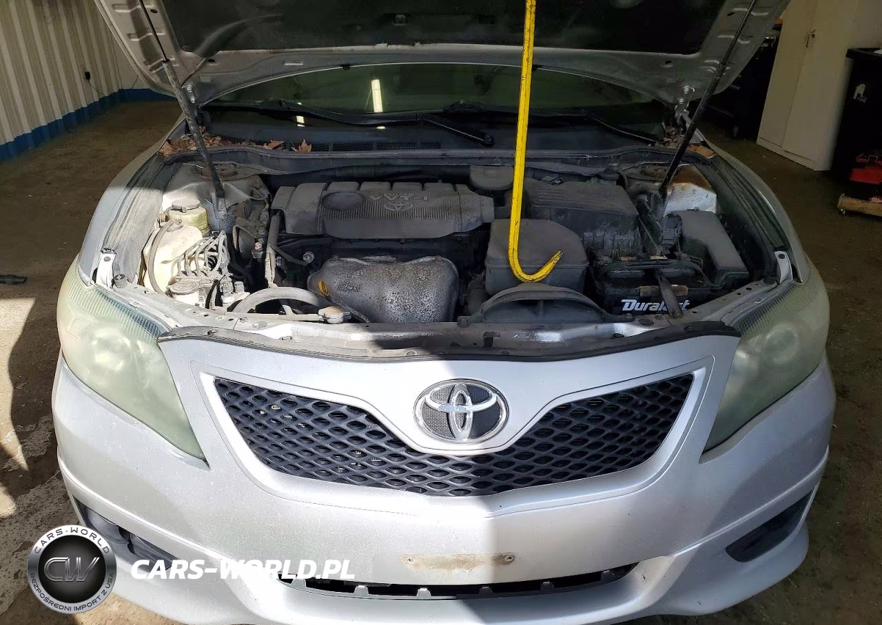 2010 Toyota Camry Se VIN:4T1BF3EK4AU056676 - 11