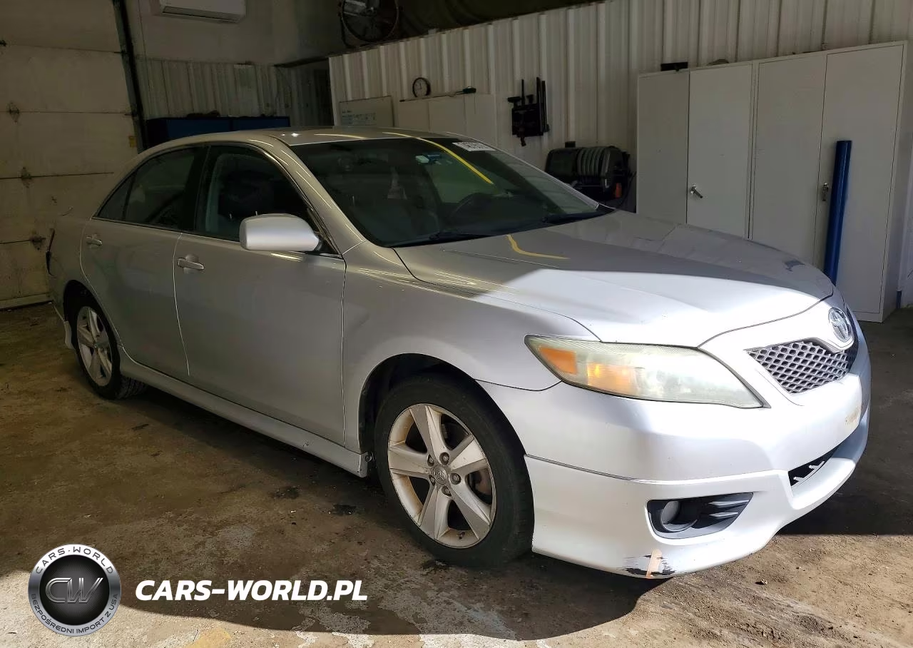 2010 Toyota Camry Se VIN:4T1BF3EK4AU056676 - 4