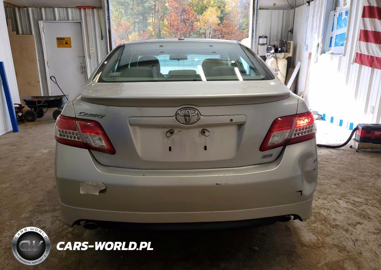2010 Toyota Camry Se VIN:4T1BF3EK4AU056676 - 6