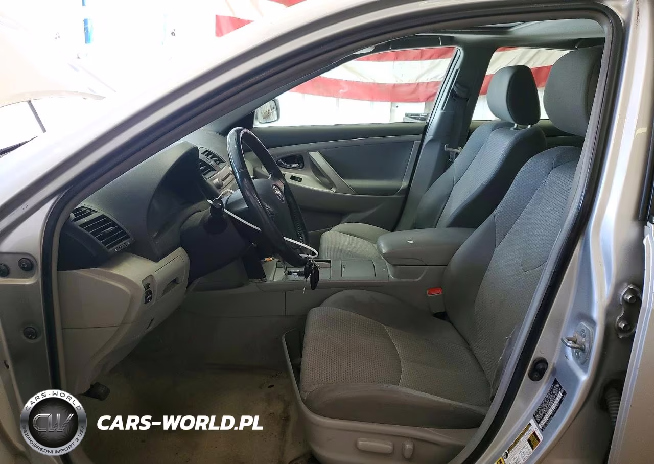 2010 Toyota Camry Se VIN:4T1BF3EK4AU056676 - 7
