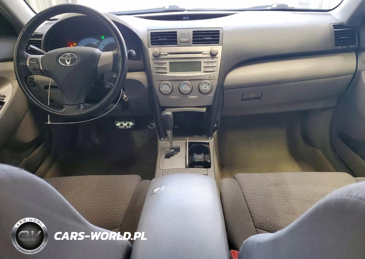 2010 Toyota Camry Se VIN:4T1BF3EK4AU056676 - 8