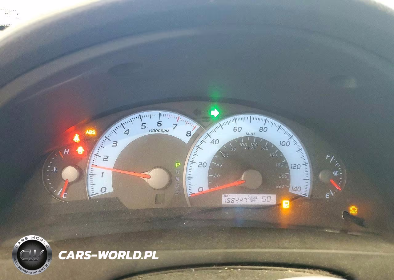 2010 Toyota Camry Se VIN:4T1BF3EK4AU056676 - 9
