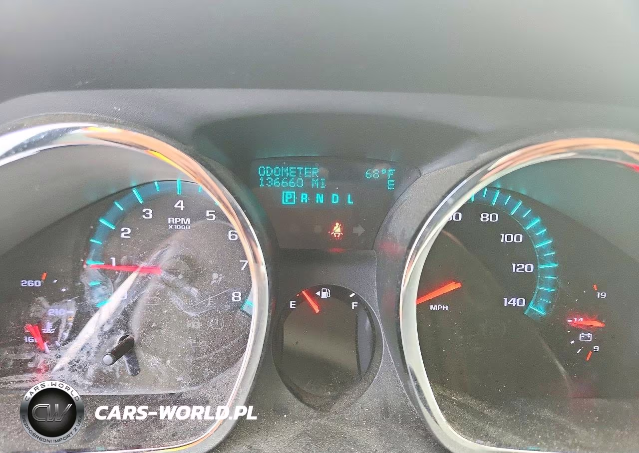 2012 Chevrolet Traverse Lt VIN:1GNKVGED2CJ154231 - 9