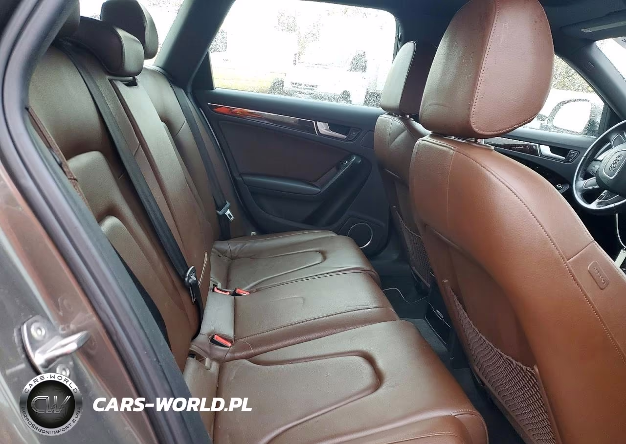2014 Audi A4 Allroad Premium Plus VIN:WA1UFAFLXEA049144 - 10