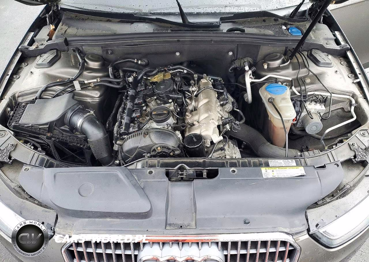 2014 Audi A4 Allroad Premium Plus VIN:WA1UFAFLXEA049144 - 11