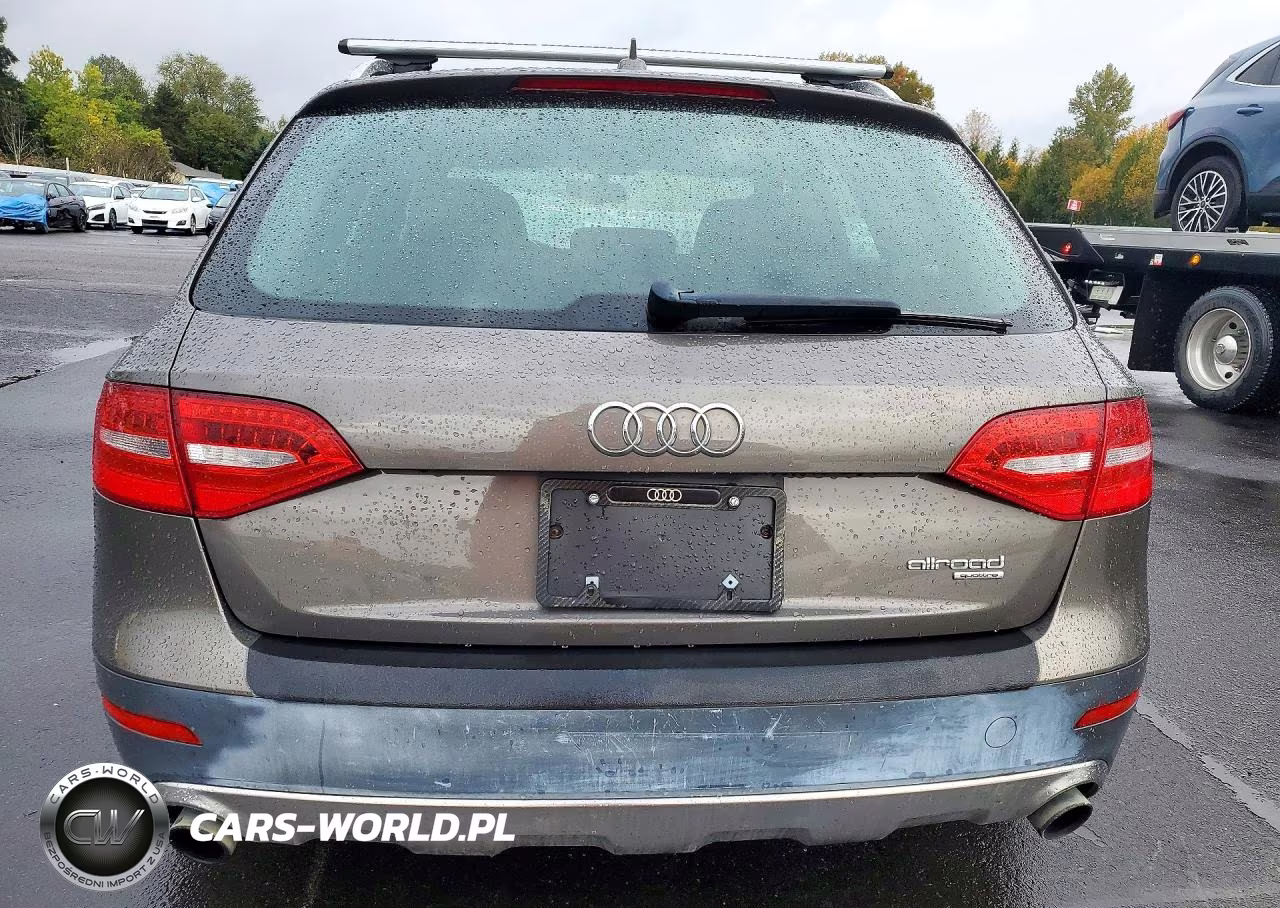 2014 Audi A4 Allroad Premium Plus VIN:WA1UFAFLXEA049144 - 6
