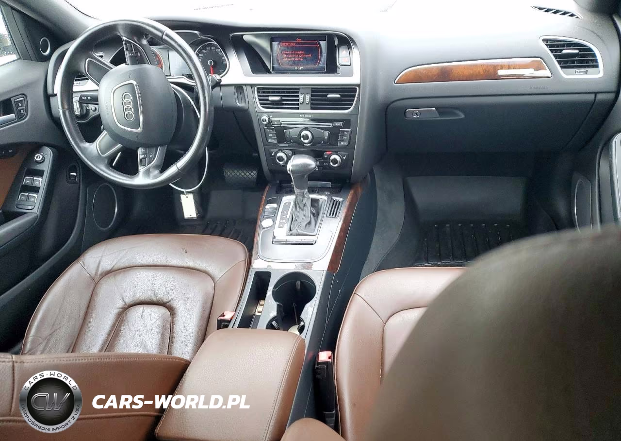 2014 Audi A4 Allroad Premium Plus VIN:WA1UFAFLXEA049144 - 8