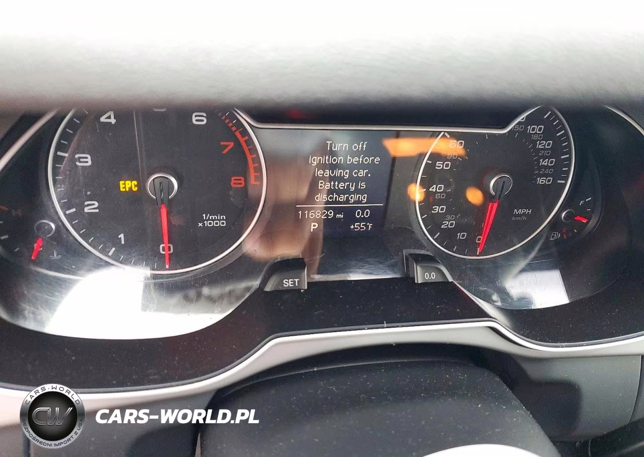 2014 Audi A4 Allroad Premium Plus VIN:WA1UFAFLXEA049144 - 9