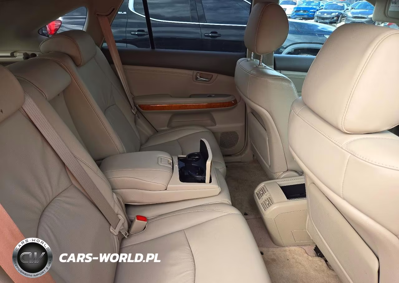 2007 Lexus Rx 350 VIN:2T2HK31U07C001936 - 11