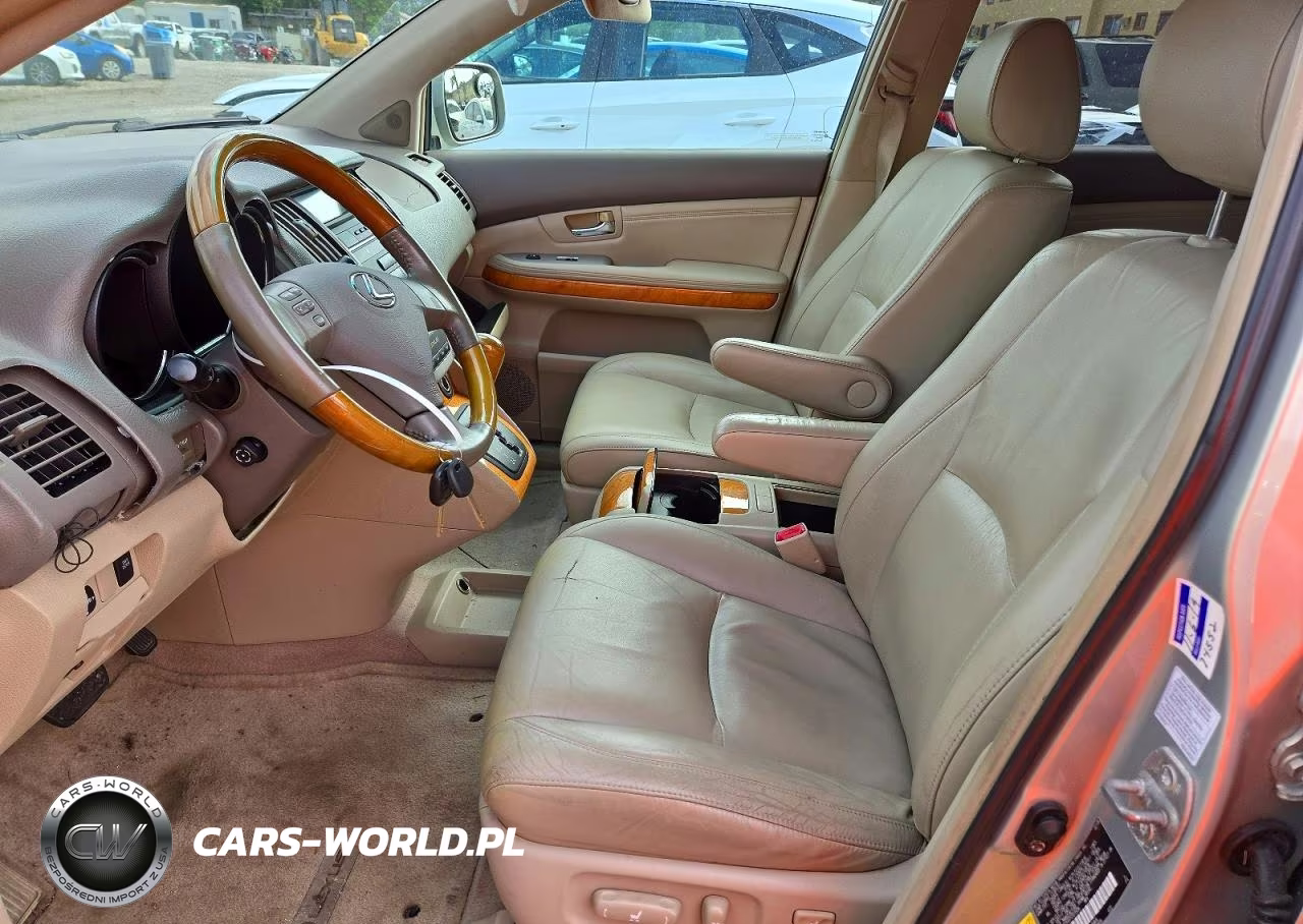 2007 Lexus Rx 350 VIN:2T2HK31U07C001936 - 7