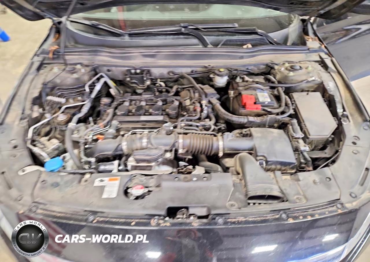 2019 Honda Accord Lx VIN:1HGCV1F19KA108748 - 11