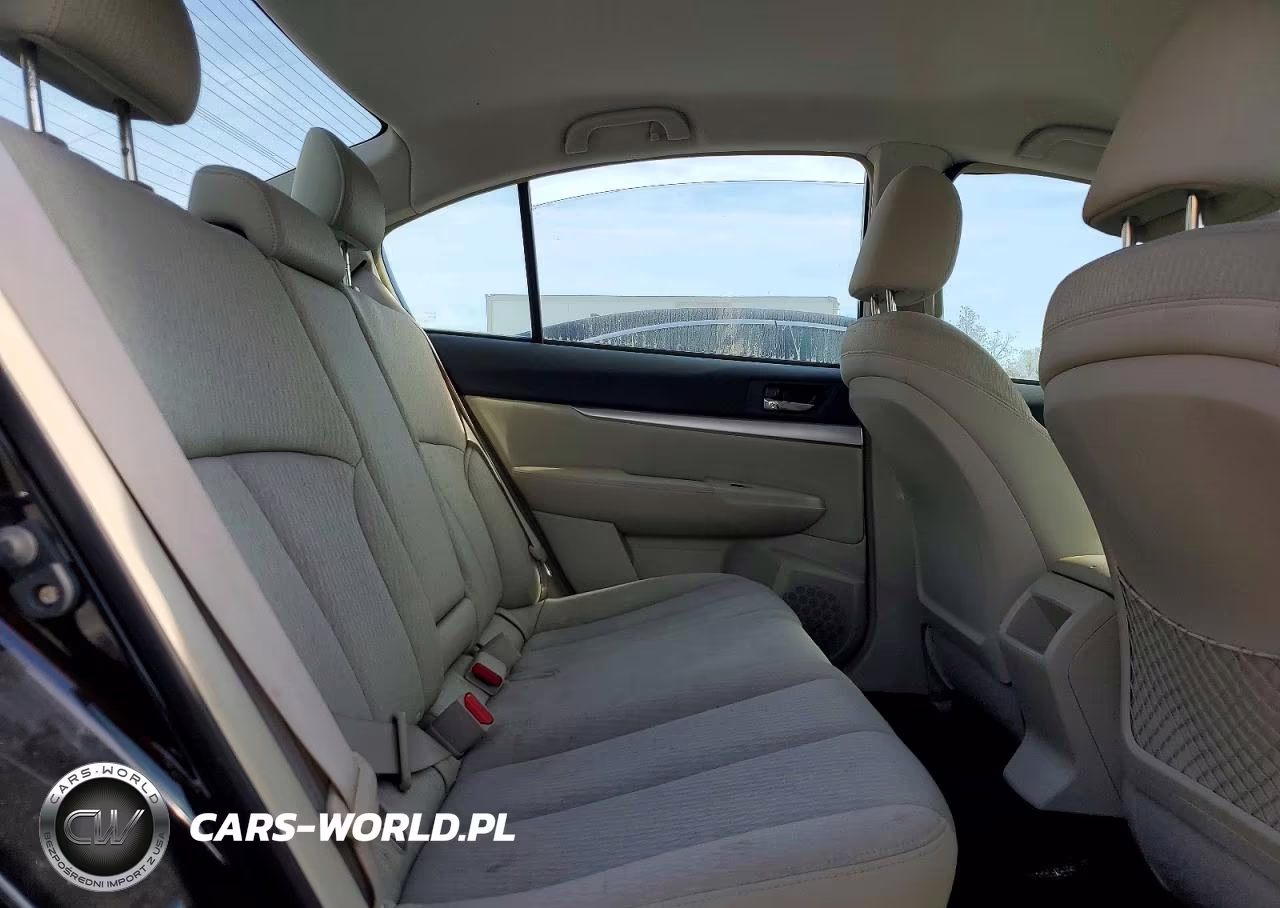 2010 Subaru Legacy 2.5I Premium VIN:4S3BMBC6XA3216320 - 10