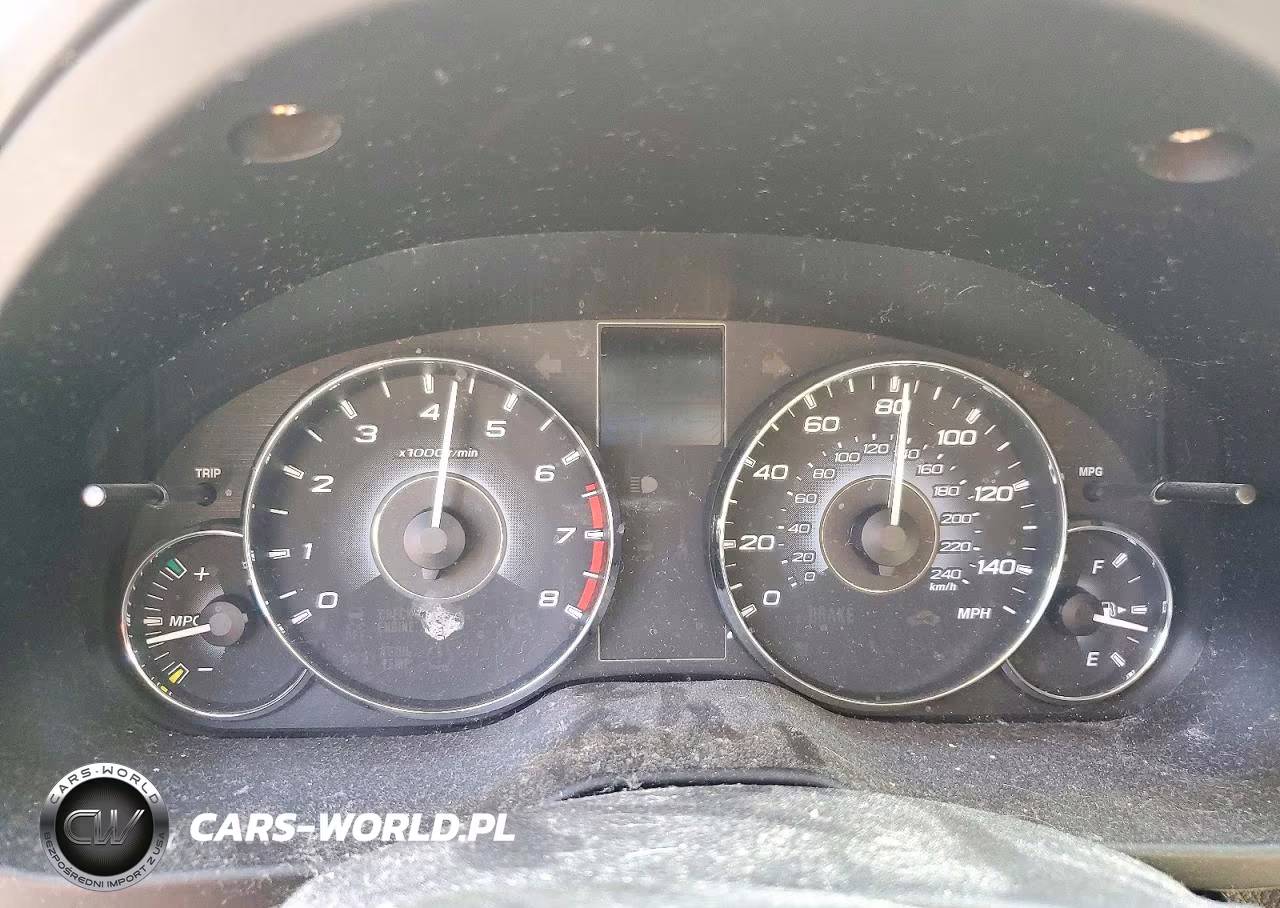 2010 Subaru Legacy 2.5I Premium VIN:4S3BMBC6XA3216320 - 9