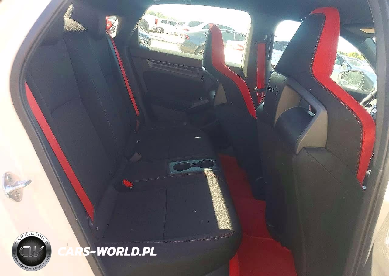 2024 Honda Civic Type-R VIN:JHMFL5G45RX004927 - 10