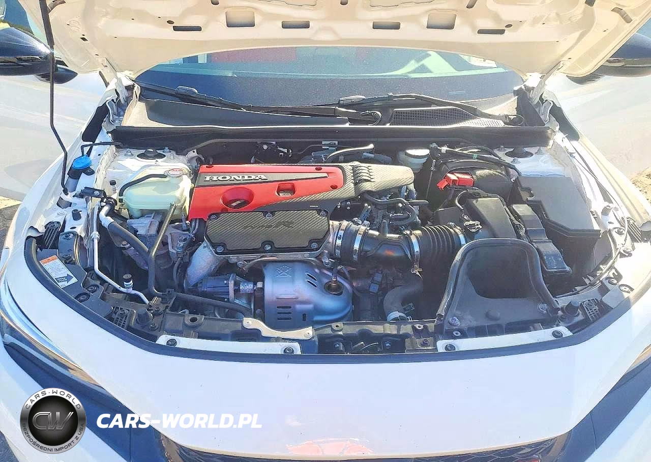 2024 Honda Civic Type-R VIN:JHMFL5G45RX004927 - 11