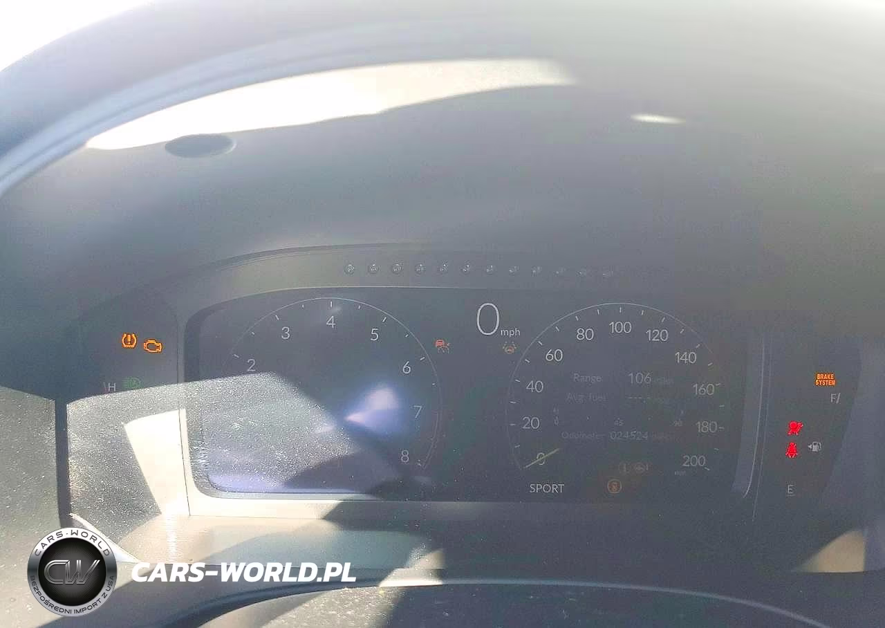2024 Honda Civic Type-R VIN:JHMFL5G45RX004927 - 9