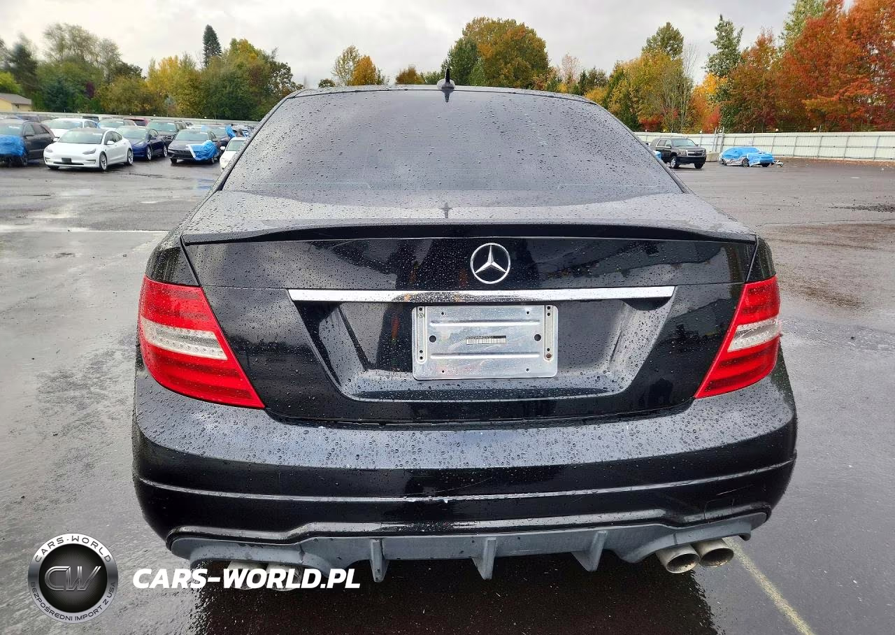 2014 Mercedes-Benz C 250 VIN:WDDGF4HB6EG237221 - 6