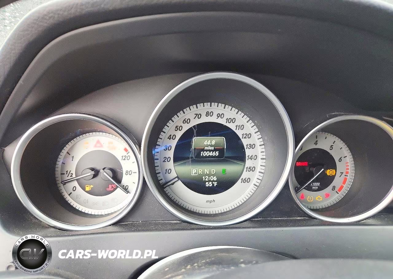 2014 Mercedes-Benz C 250 VIN:WDDGF4HB6EG237221 - 9