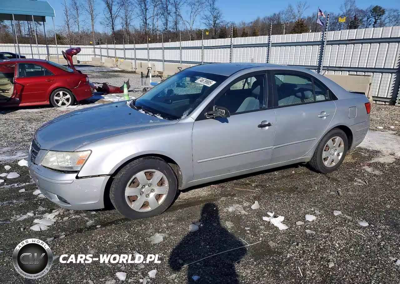 2010 Hyundai Sonata Gls