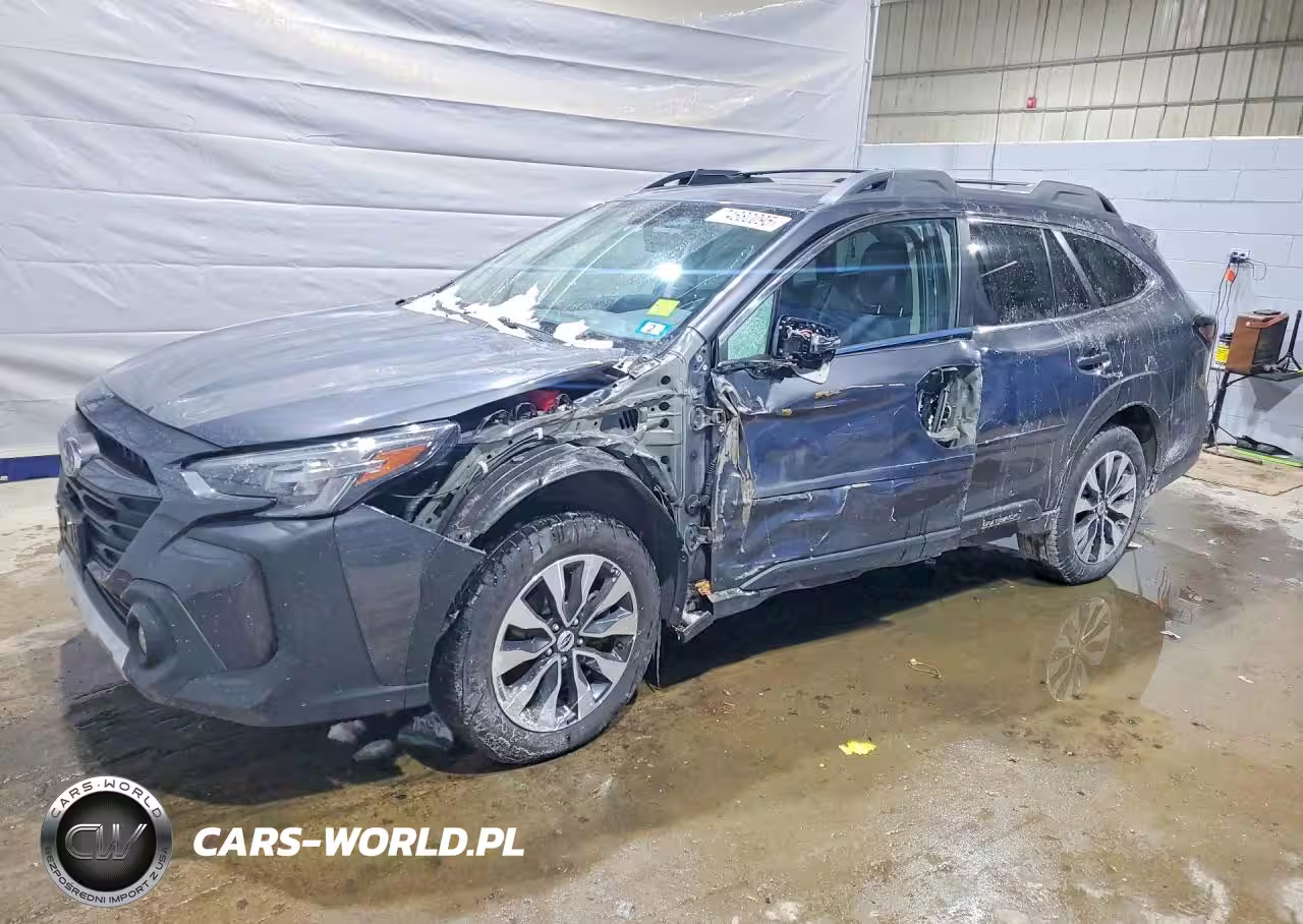 2024 Subaru Outback Limited
