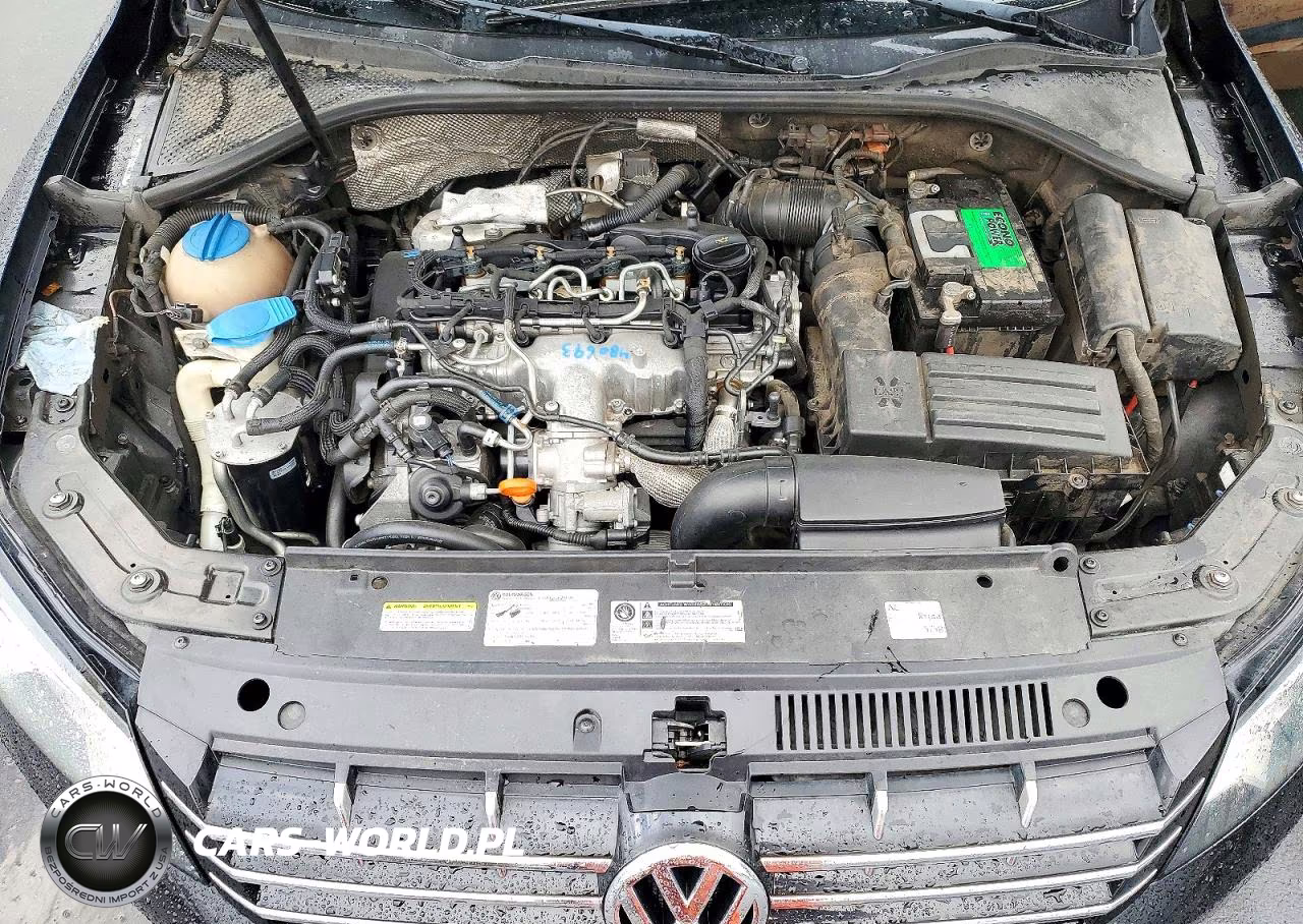 2013 Volkswagen Passat Se VIN:1VWBN7A30DC131894 - 11