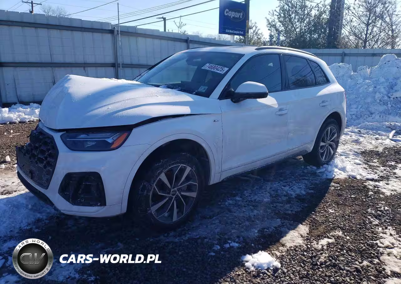 2024 Audi Q5 Premium 45