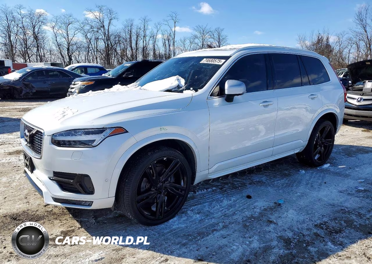 2018 Volvo Xc90 T5