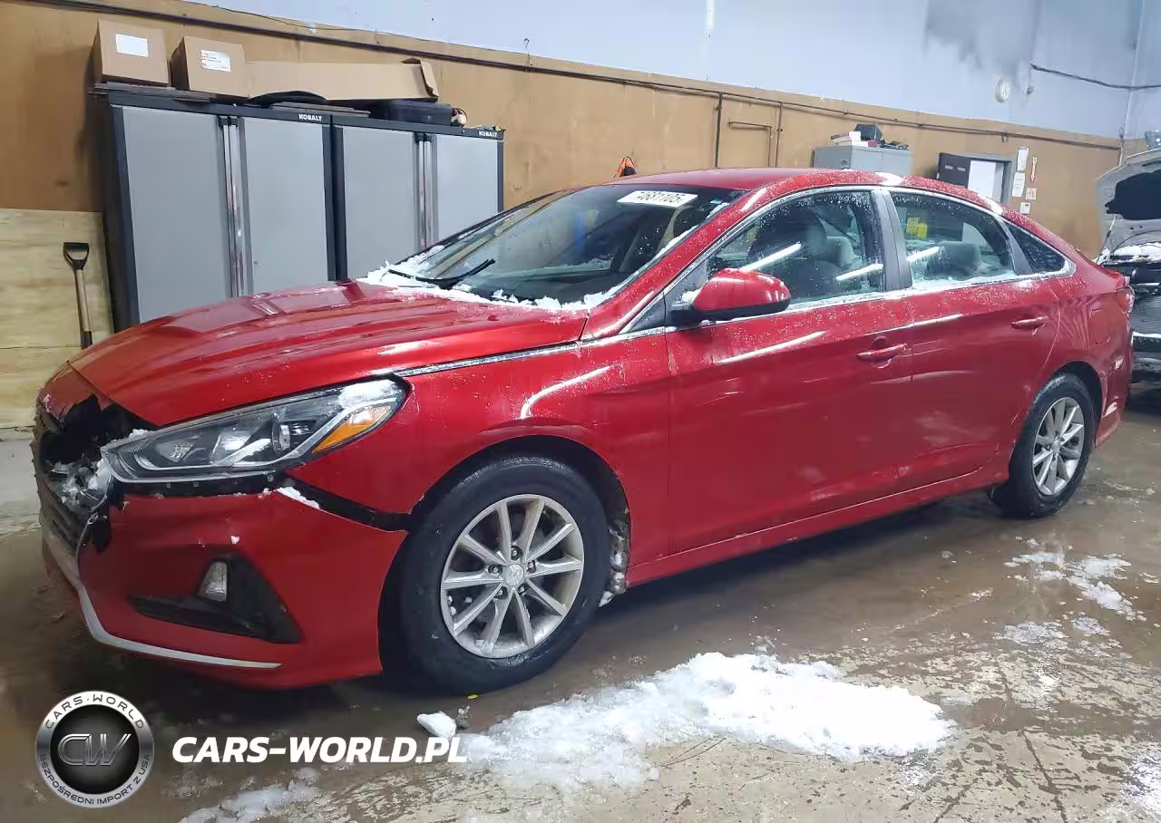 2018 Hyundai Sonata Se