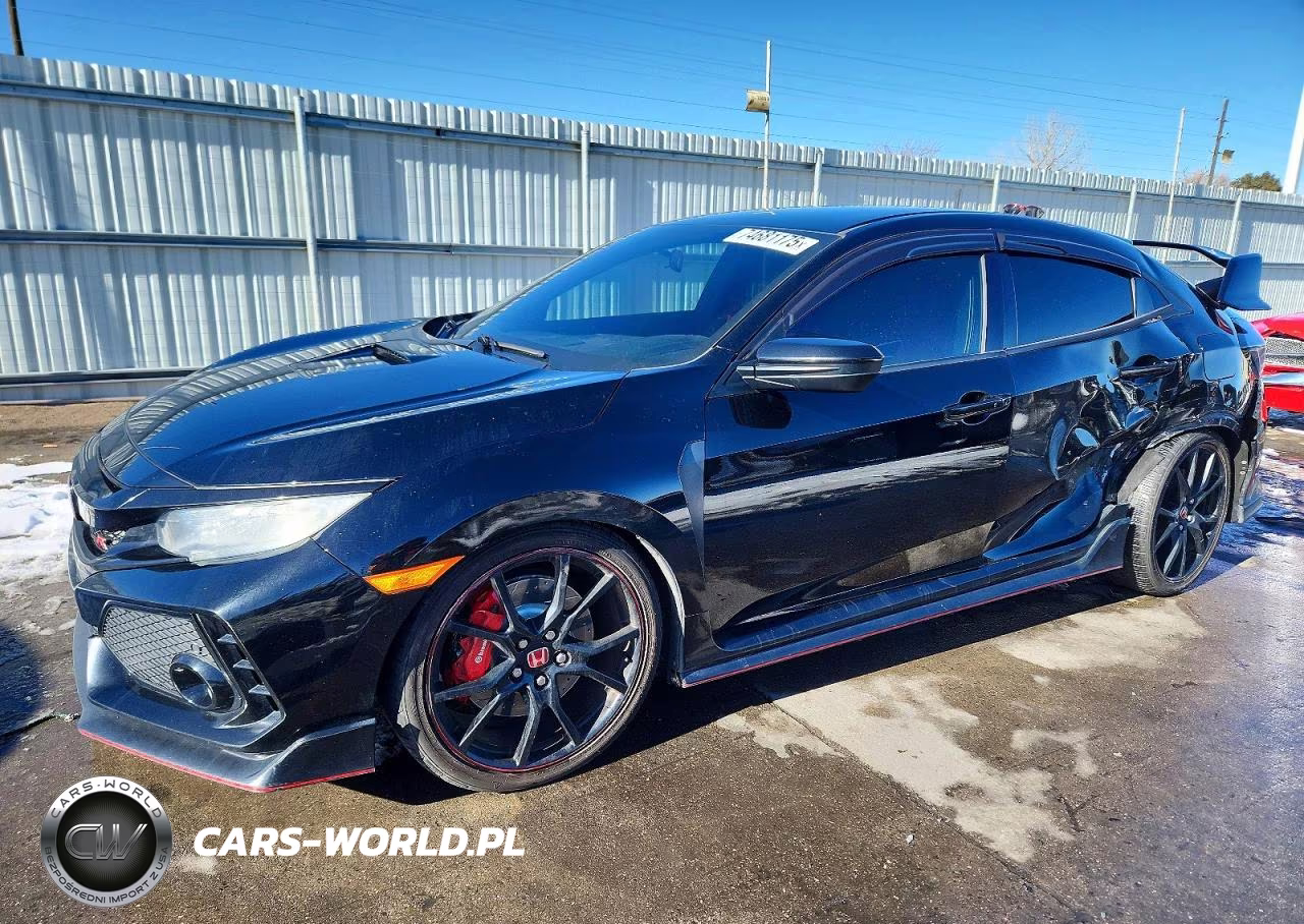 2019 Honda Civic Type-R Touring